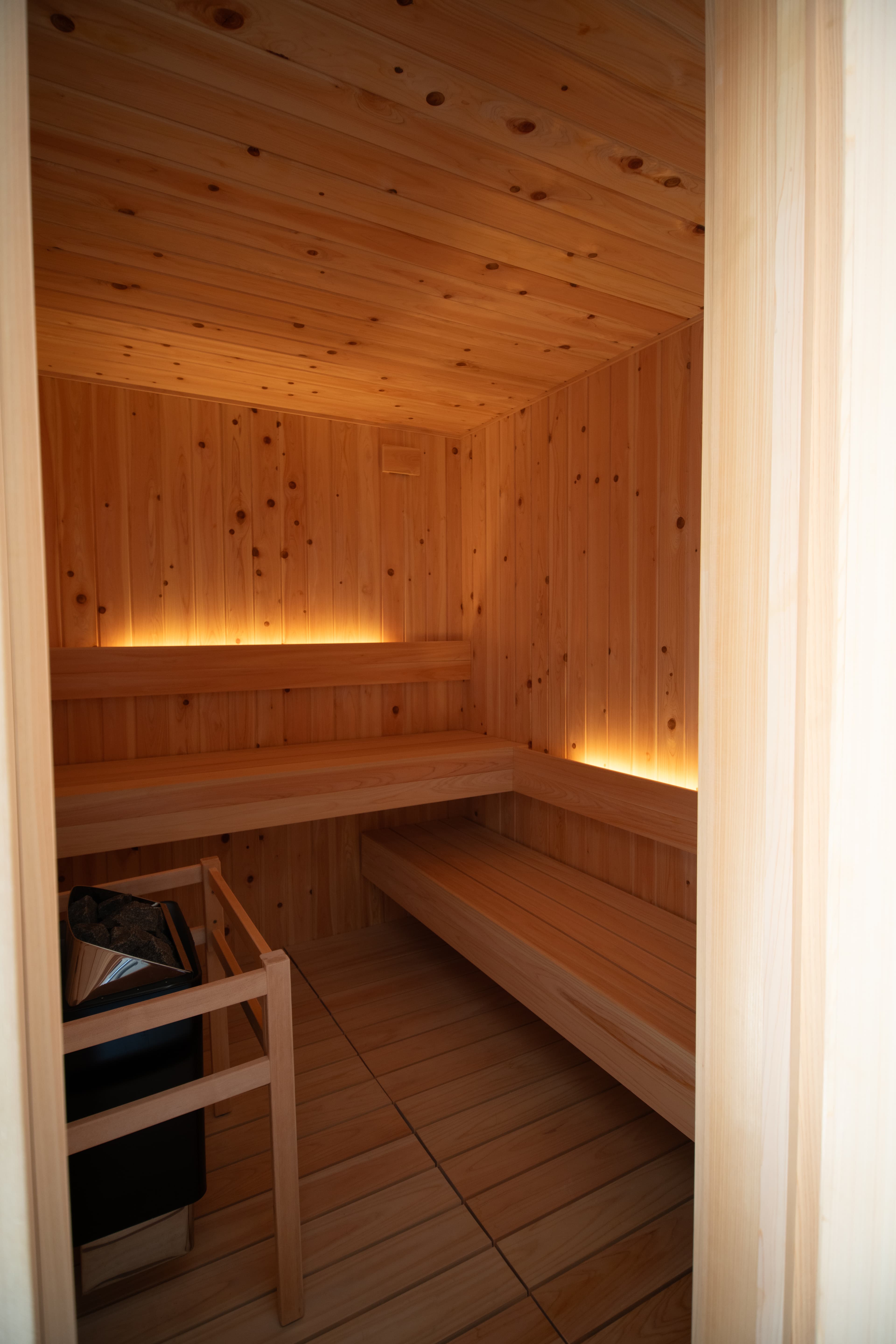 SAUNA
