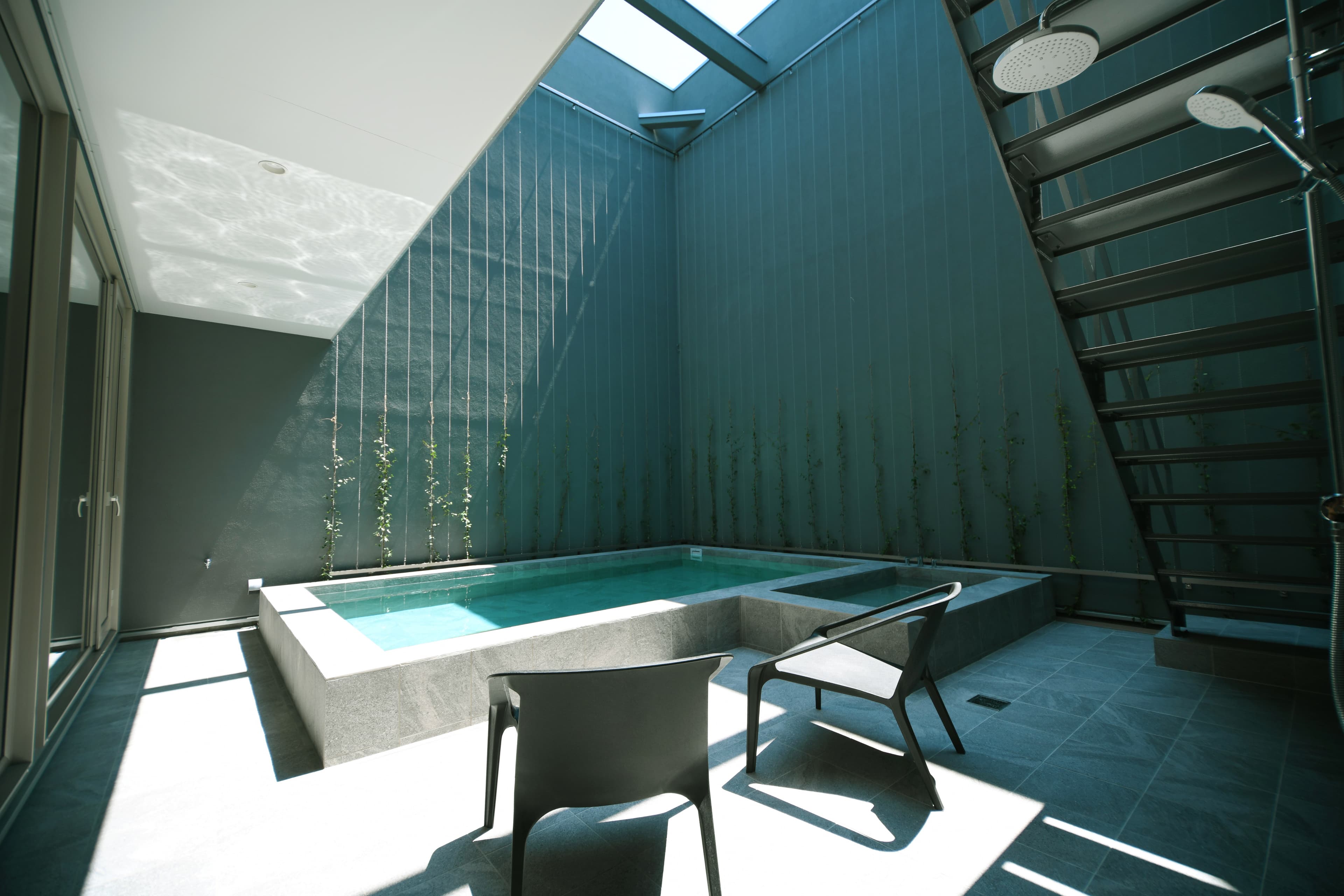 Garden Wall House + FAS 片瀬江ノ島