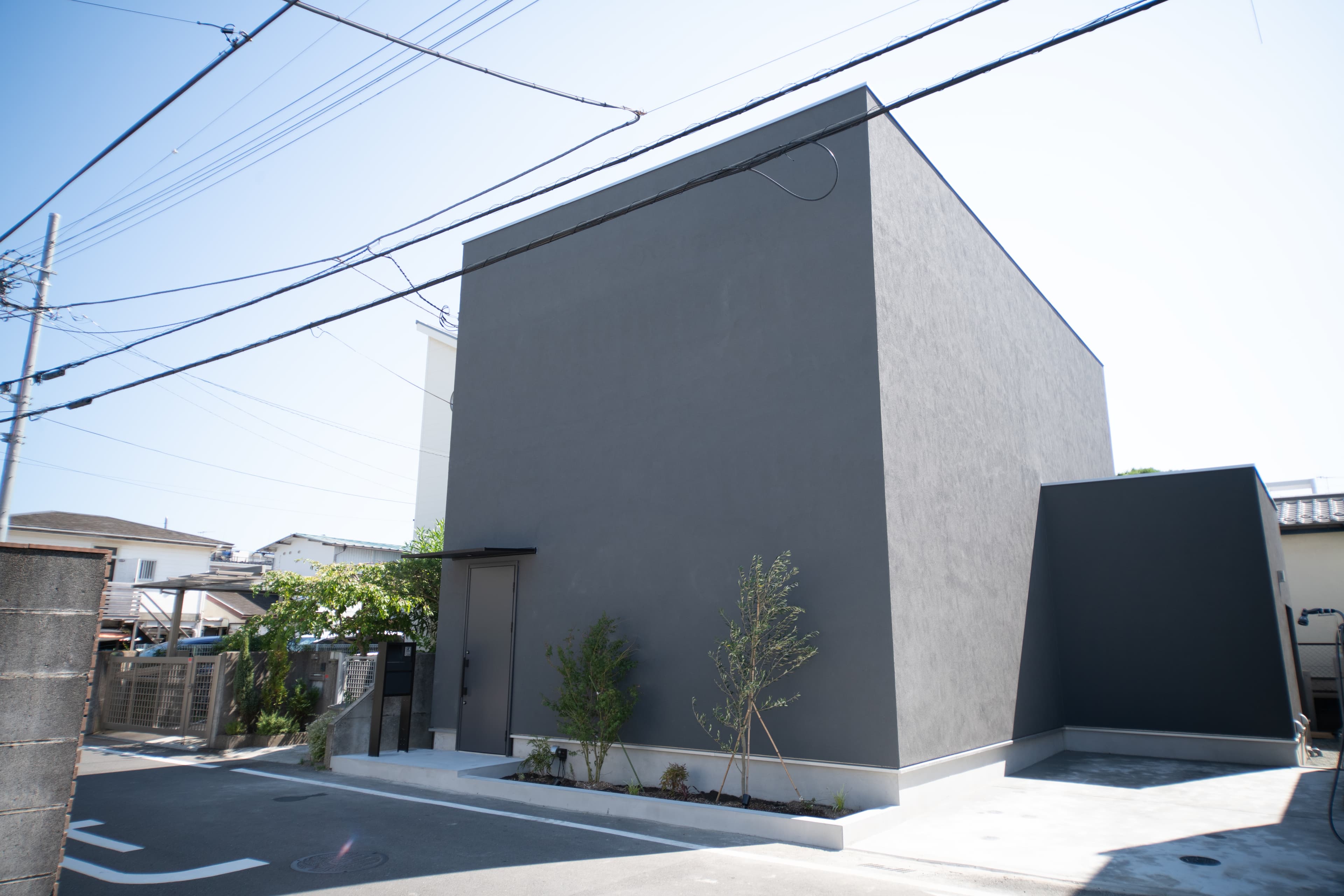 Garden Wall House + FAS 片瀬江ノ島