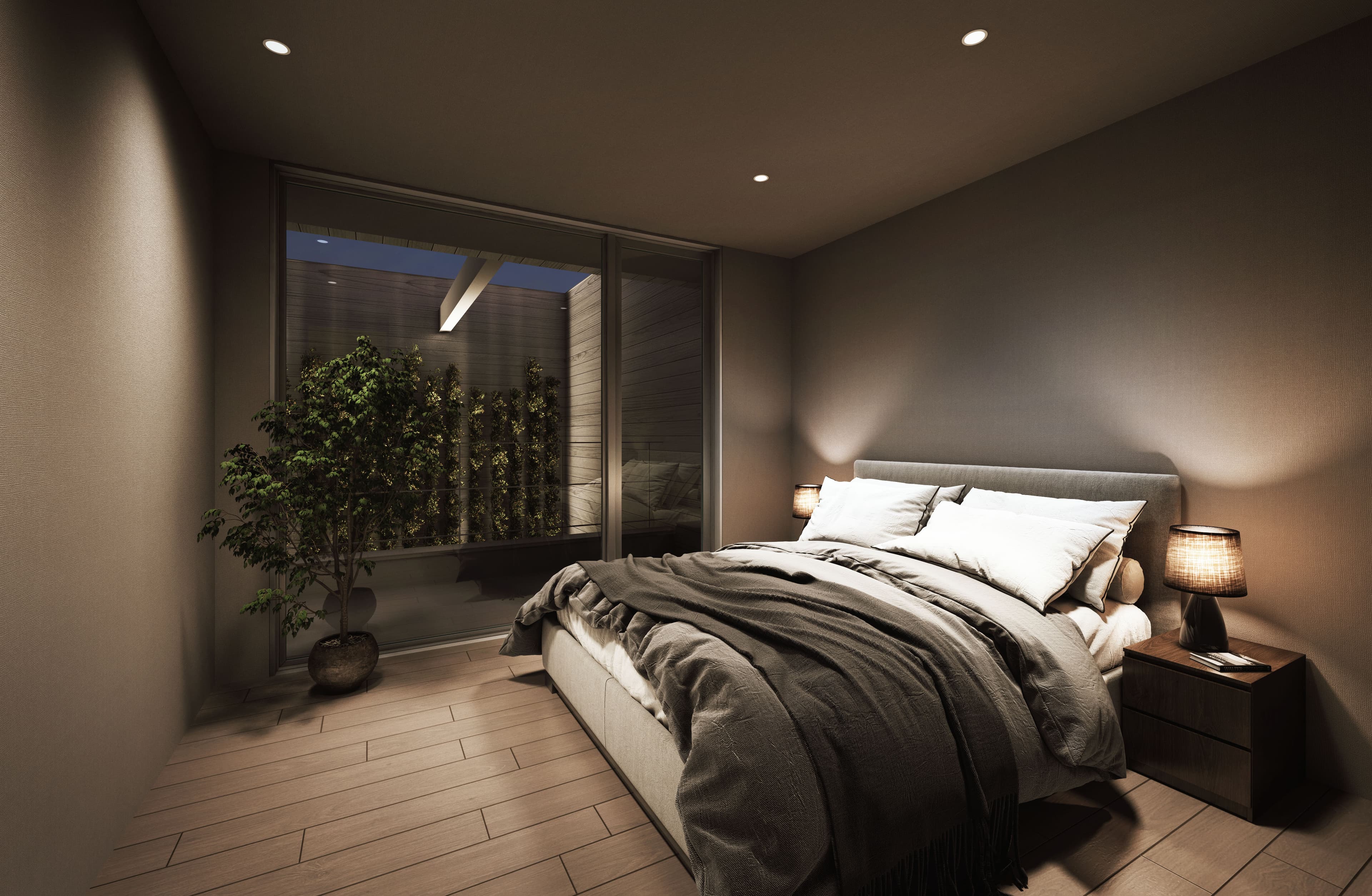 Garden Wall House 片瀬江ノ島 #2