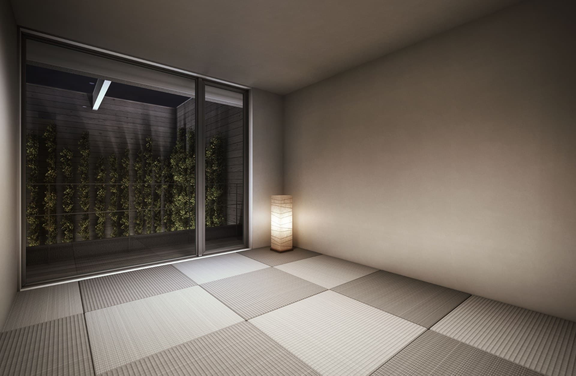 Garden Wall House 九十九里